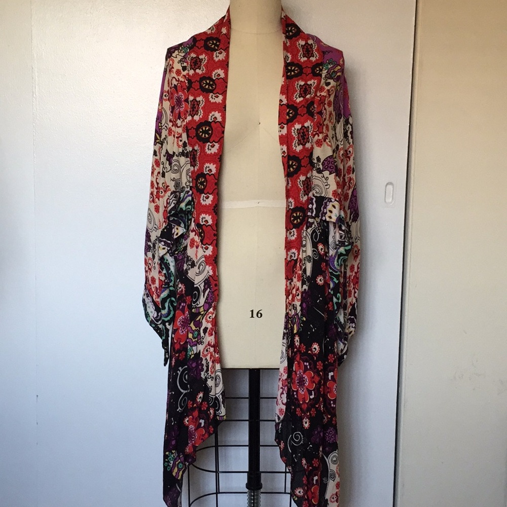 Batwing kimono by Free People